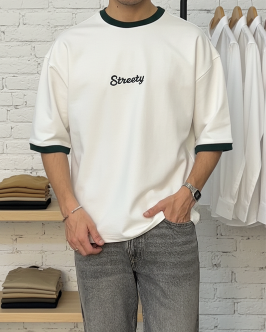 Urban Line T-Shirt- OFF-WHITE