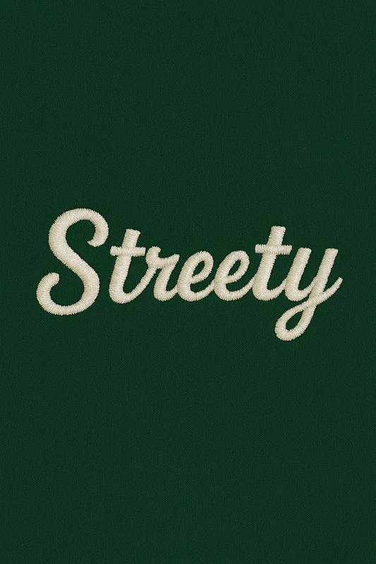 Urban Line T-Shirt-GREEN