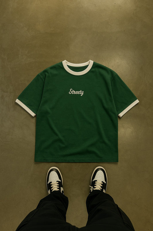 Urban Line T-Shirt-GREEN